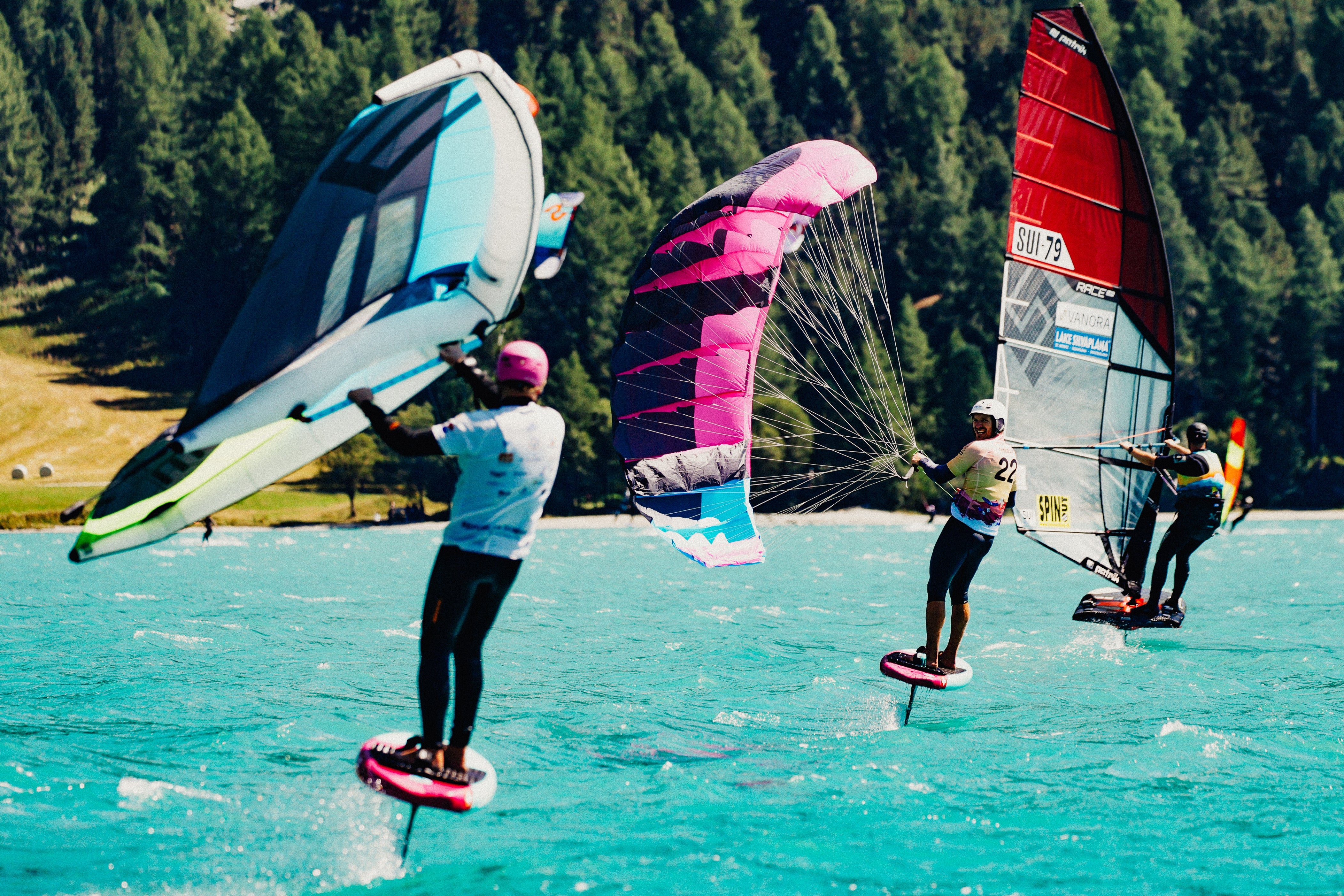 ENSIS Riders Take on the 49th Engadin Surf Marathon