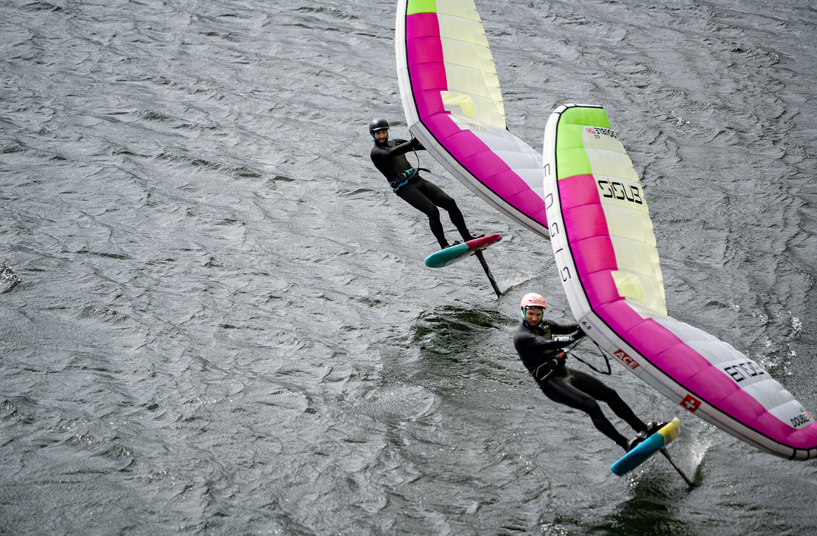 Discover the new ENSIS DOUBLE ACE