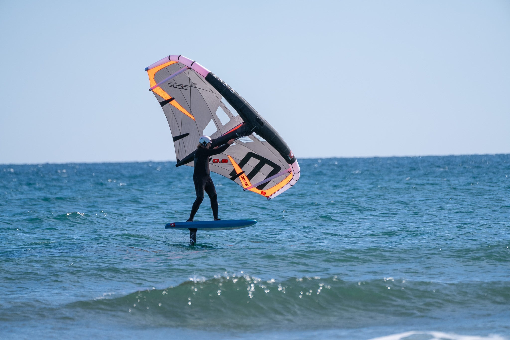 ENSIS DRIVE: don’t wait for stronger wind