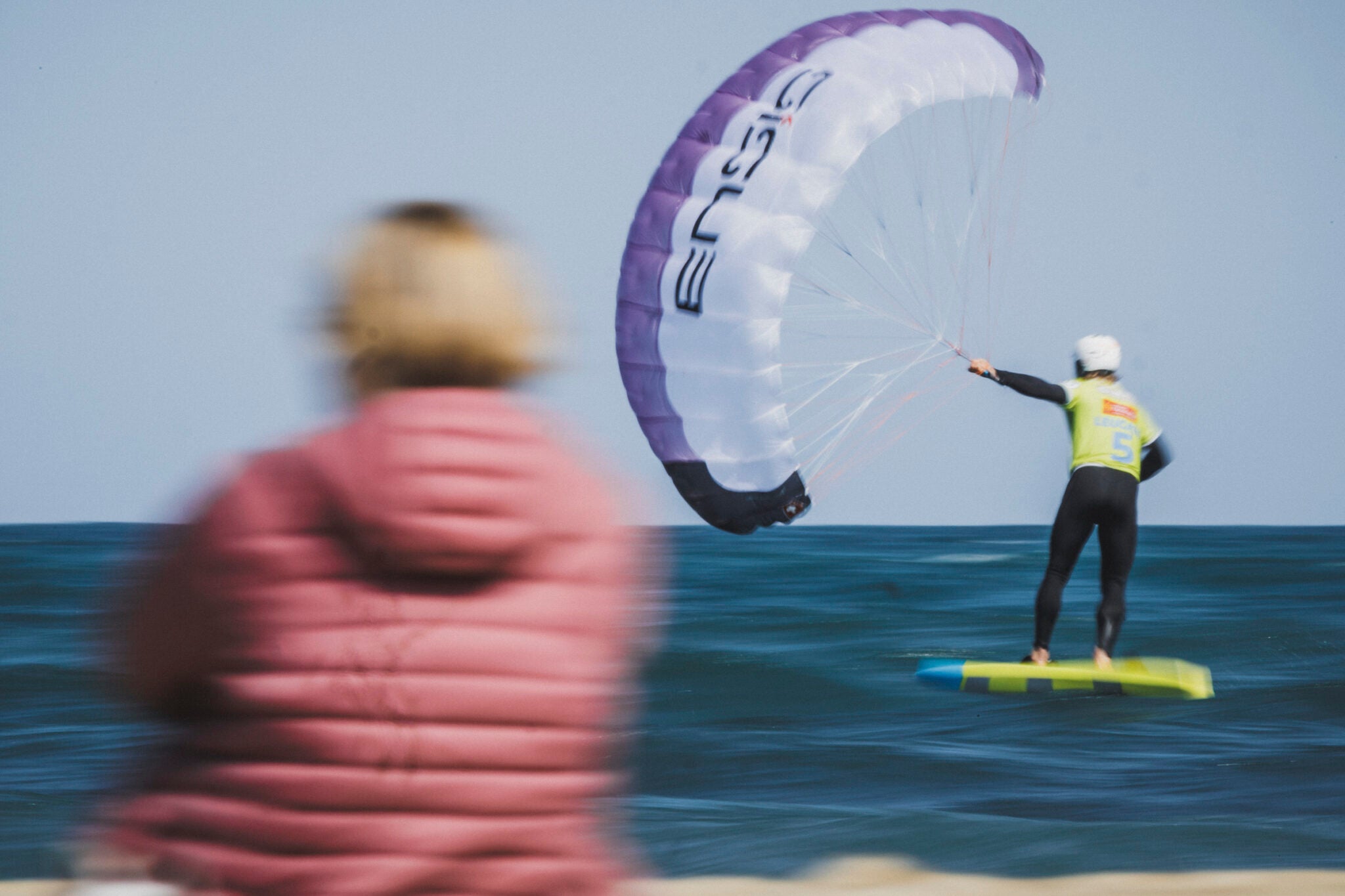 The first Parawing World Cup takes flight in Leucate