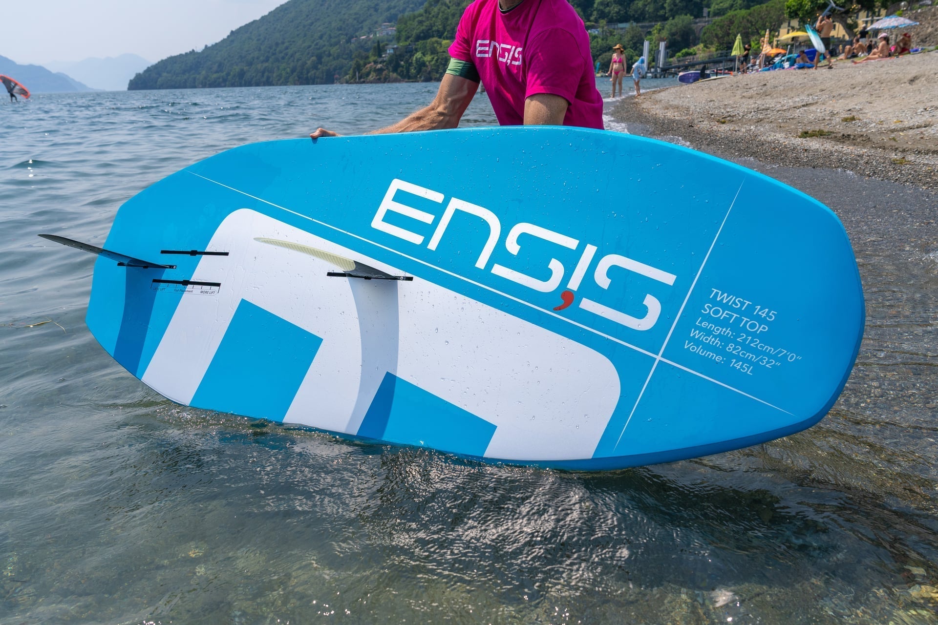 One Board. Endless Possibilities.
