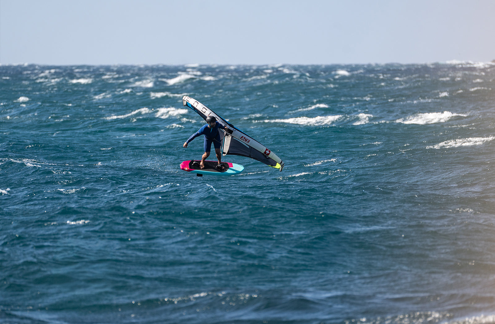 Downwind Foils