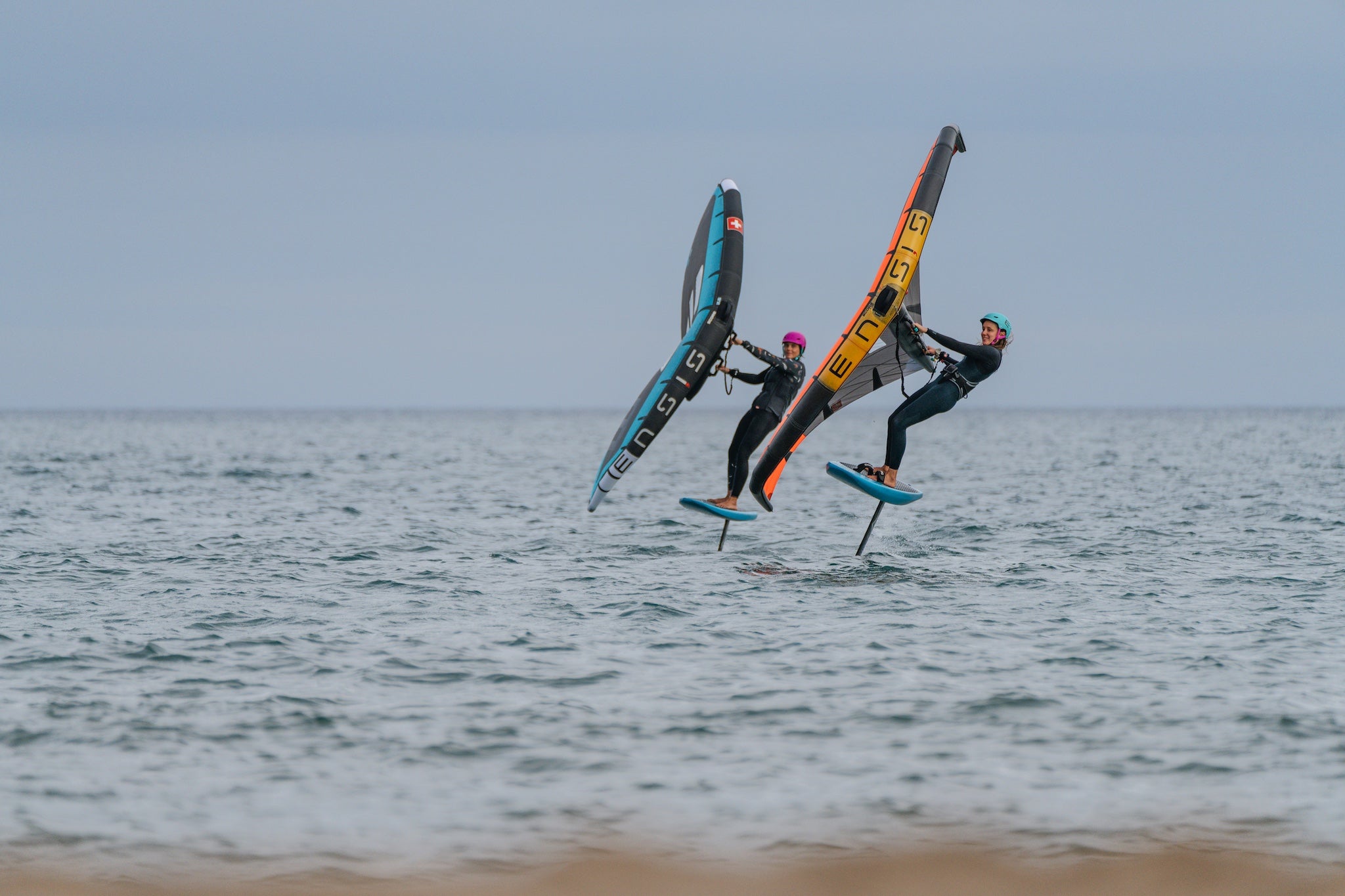 Freeride / Allround Foils