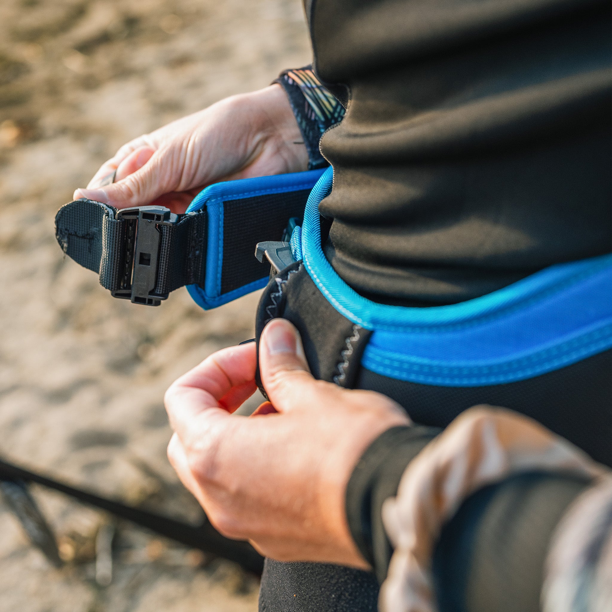BIRDIE Wing Harness