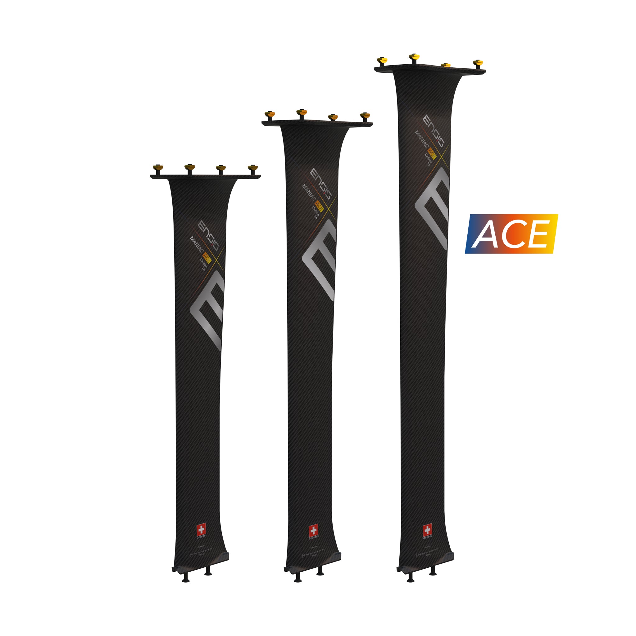 MANIAC ACE Mast