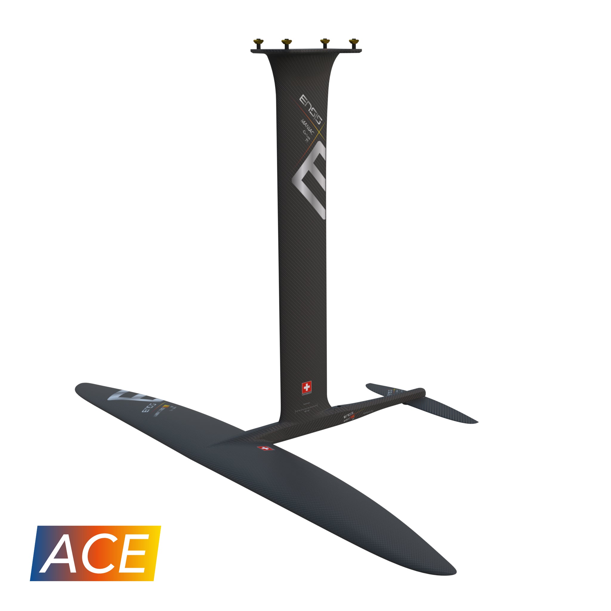 STRIDE ACE Foil Set 2026