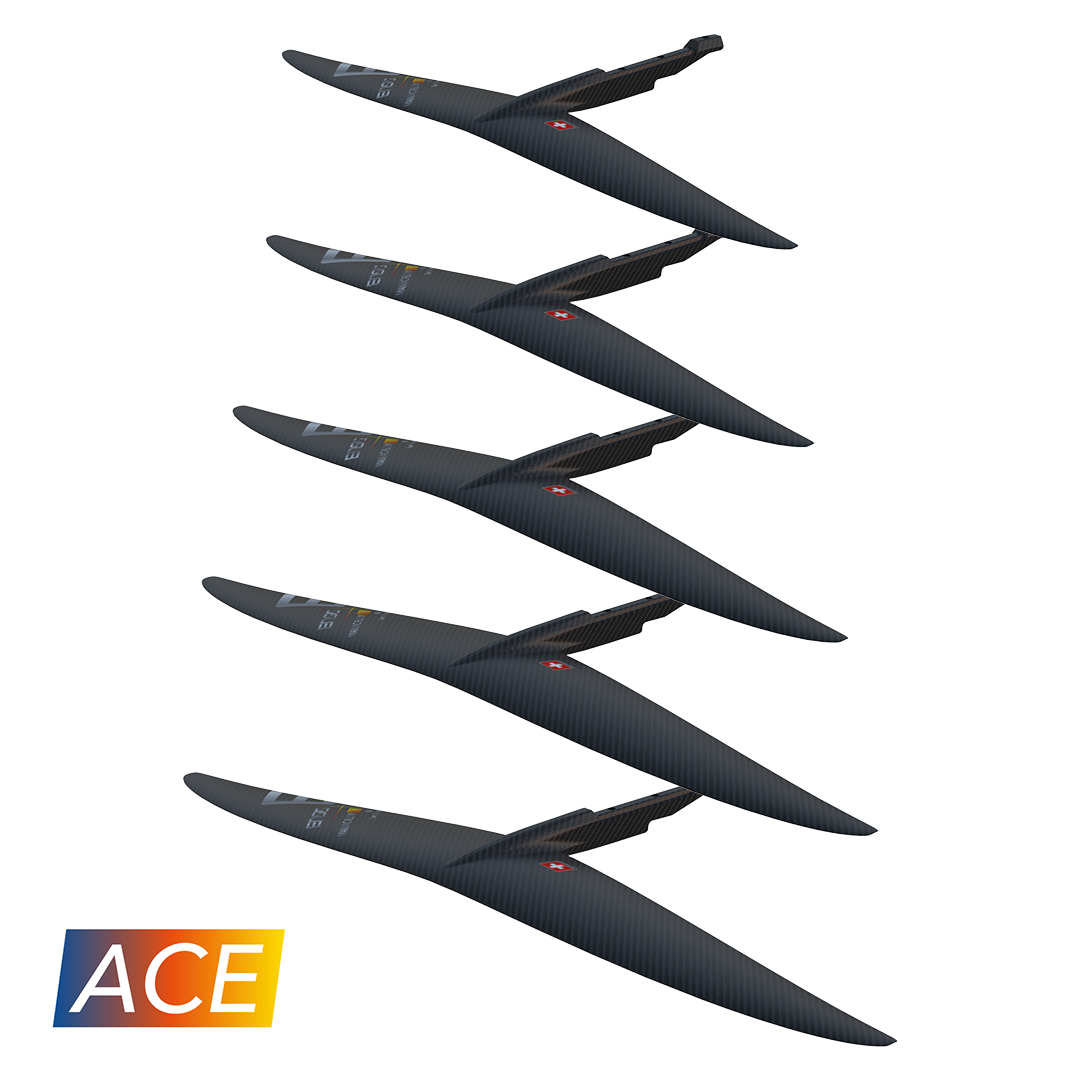 FLOW ACE Front Wing