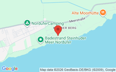 Map showing Surfers Paradise