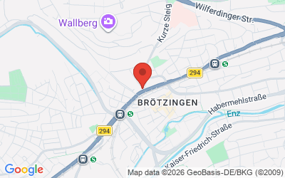 Map showing Surfshop Keppler