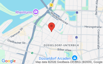 Map showing You love it