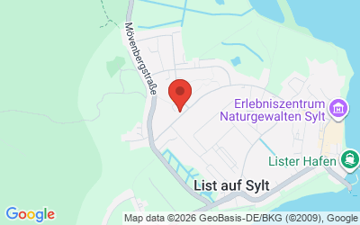 Map showing WindWasserWelle
