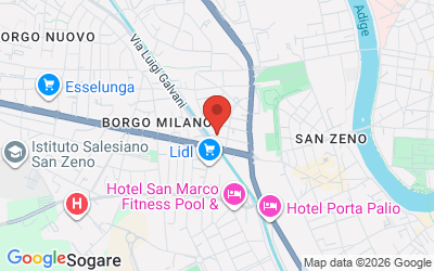 Map showing Windgarage