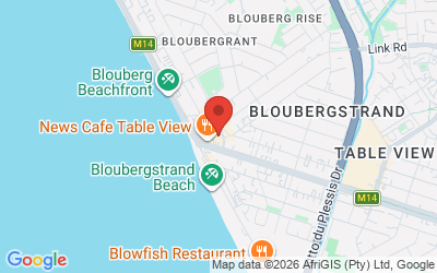 Map showing FoilSurfing