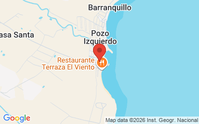 Map showing LP Gran Canarias