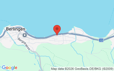 Map showing Boarderhouse