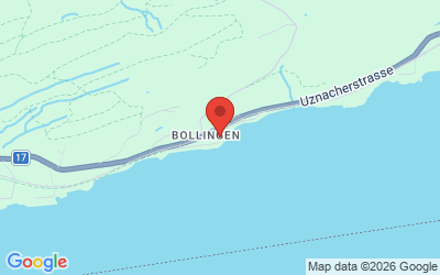 Map showing surfwerk.ch
