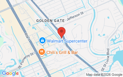 Map showing Kite & Wing LLC