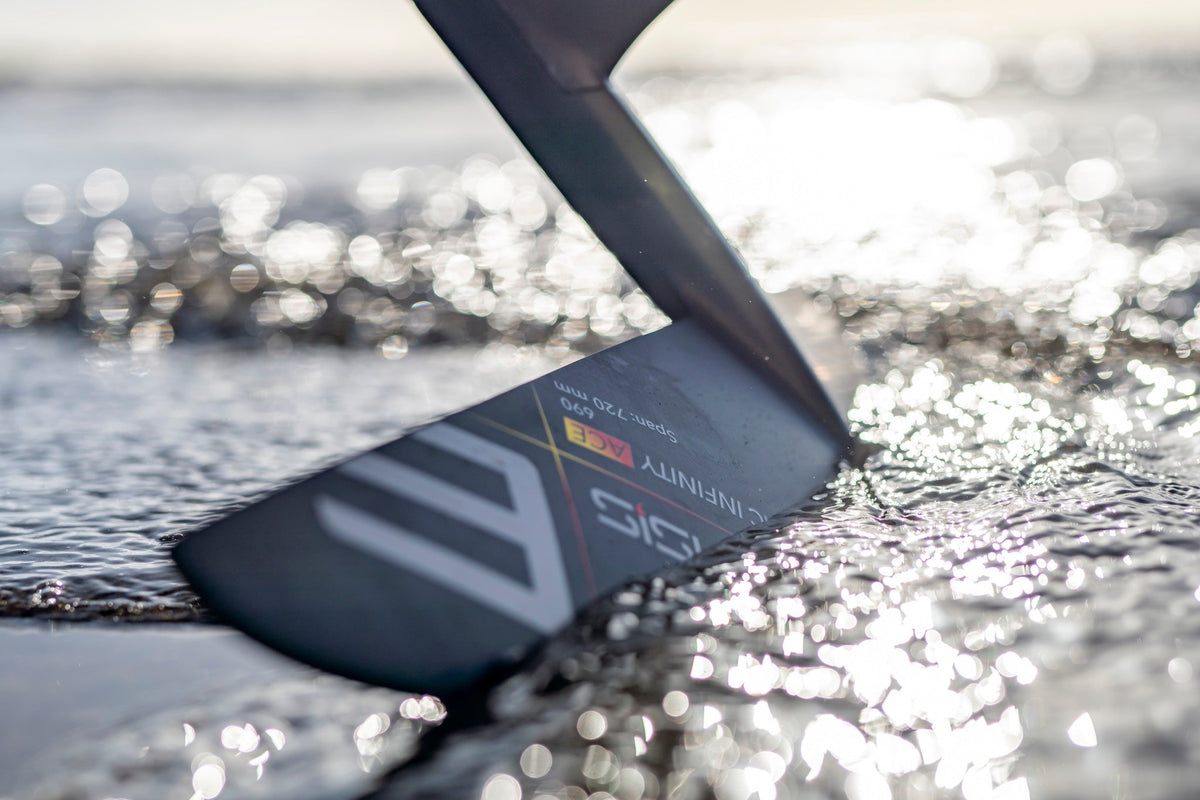 The evolution of the ENSIS ACE Foil Range: new MANIAC Monobloc System