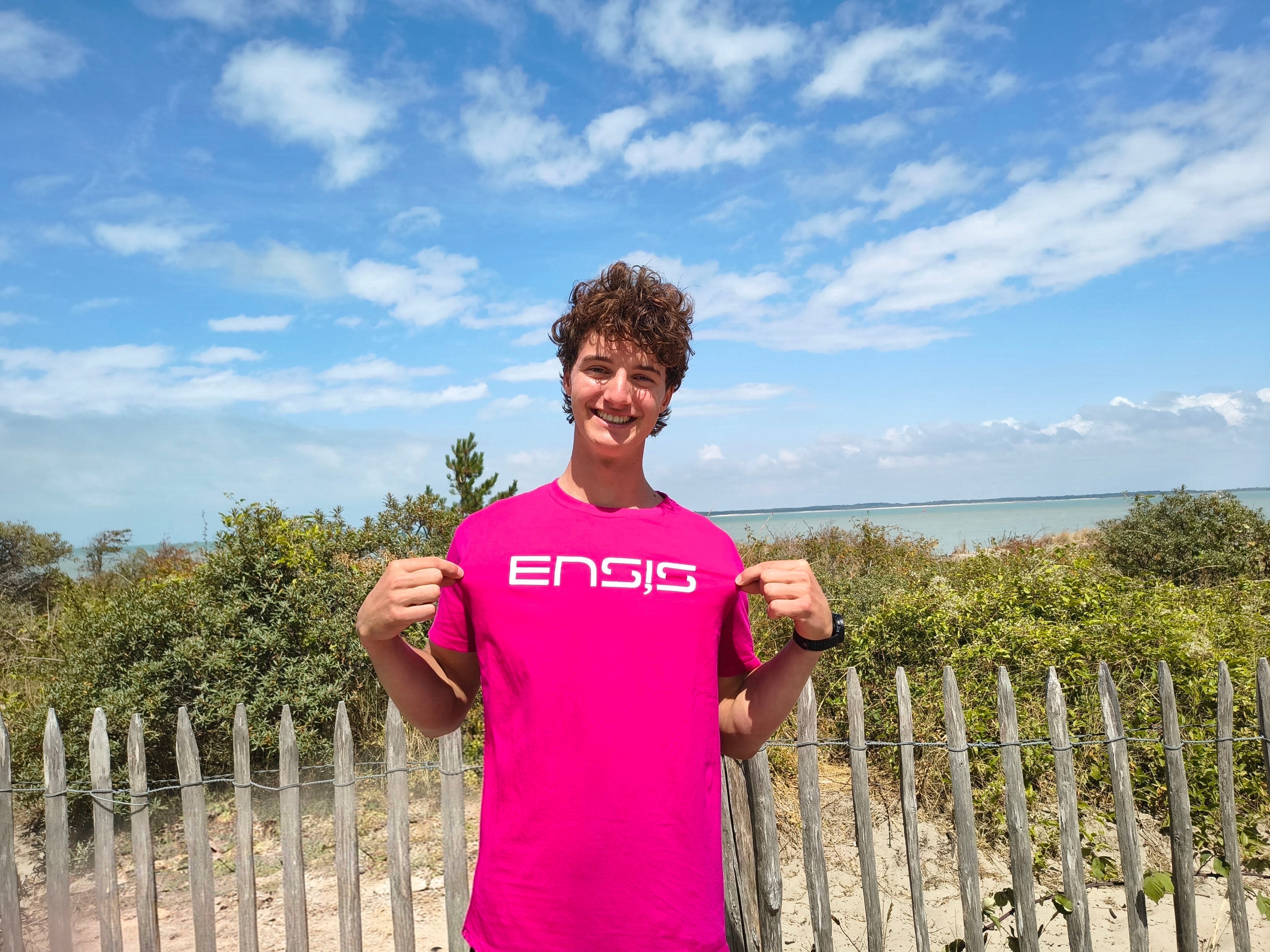 Rider Spotlight: Simon Mille