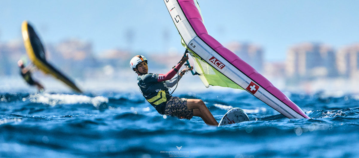 Photos courtesy of IWSA Media and Robert Hajduk
