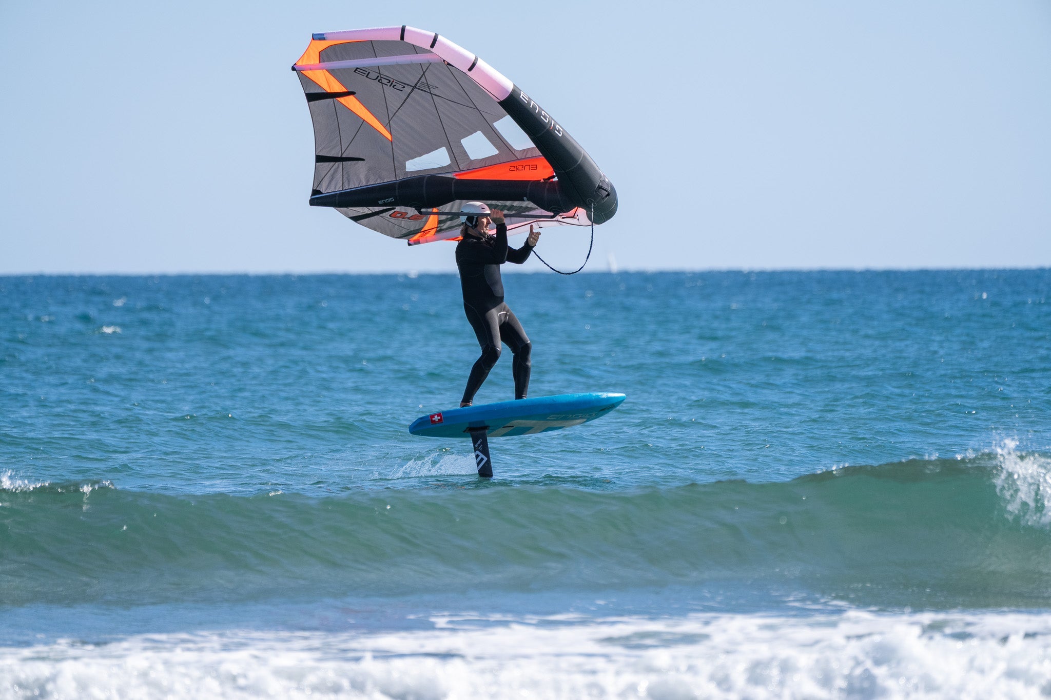 Light Wind Wing Boards