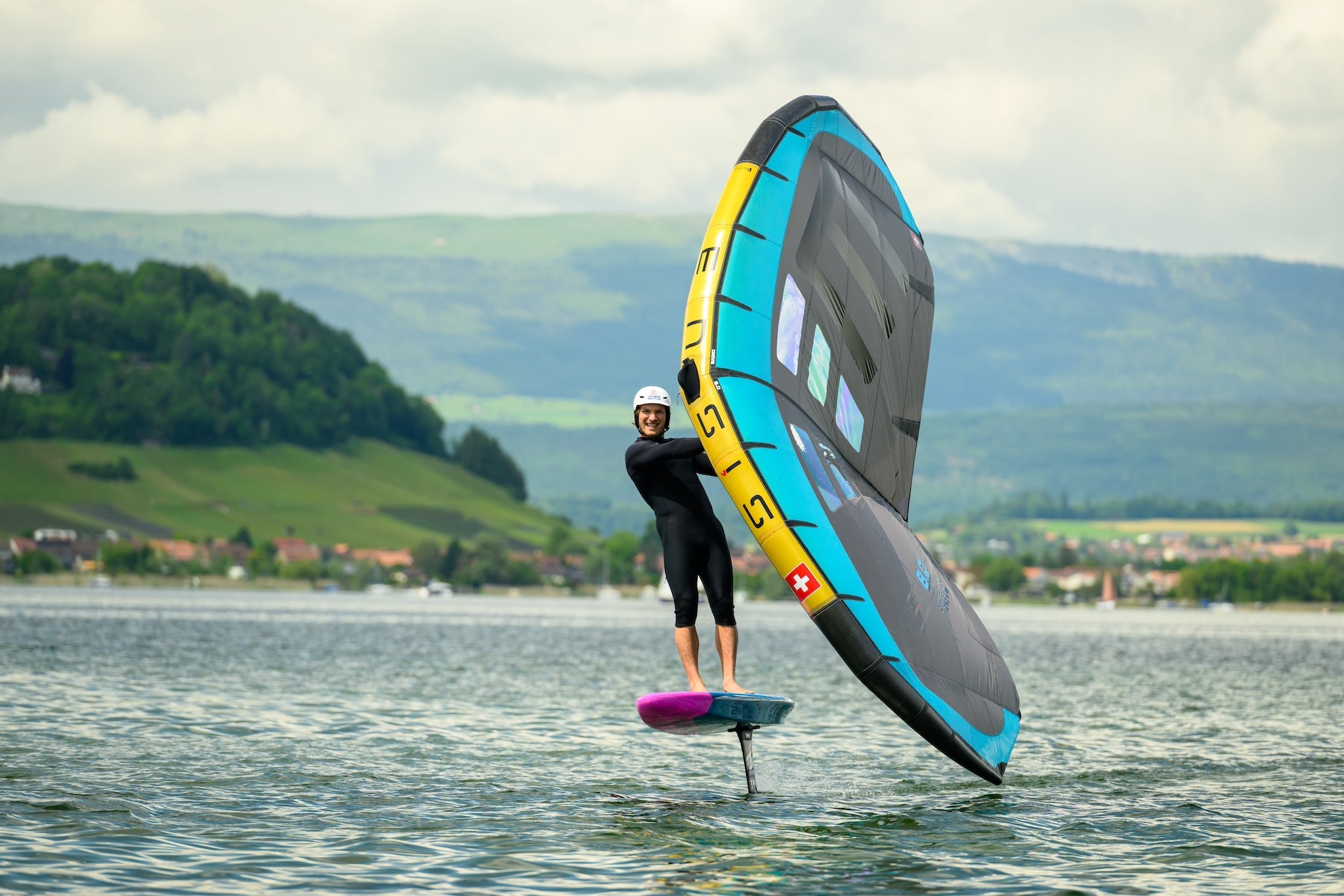 Light Wind Wings
