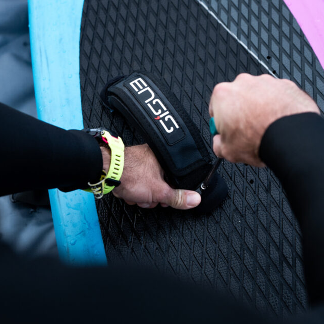 Parawing Footstraps