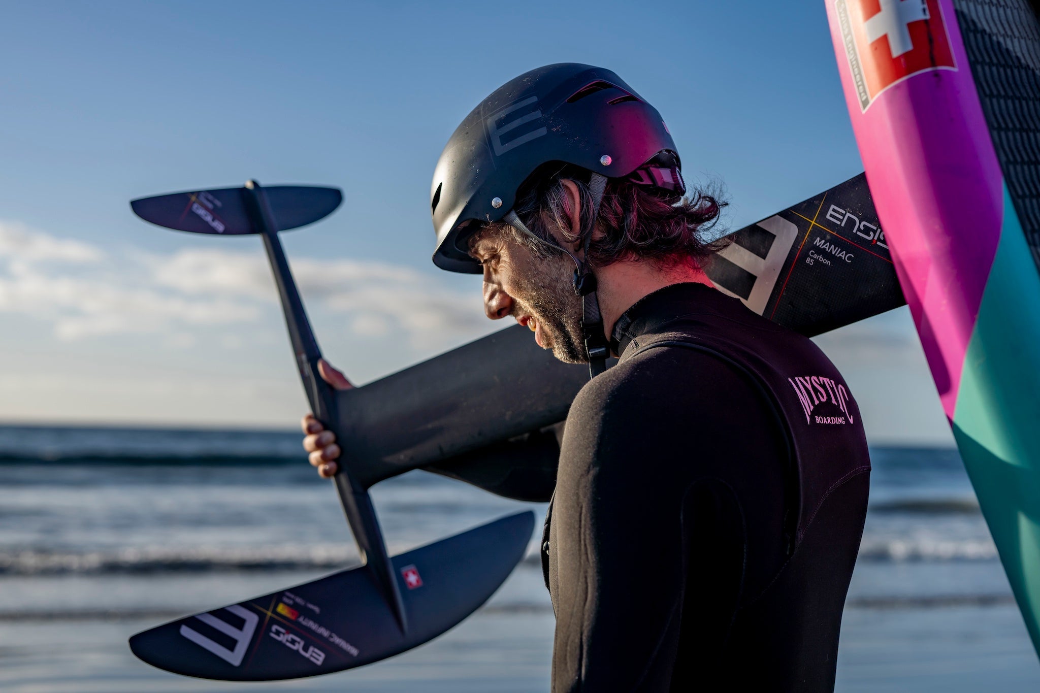 Wing Foils – ENSIS Watersports