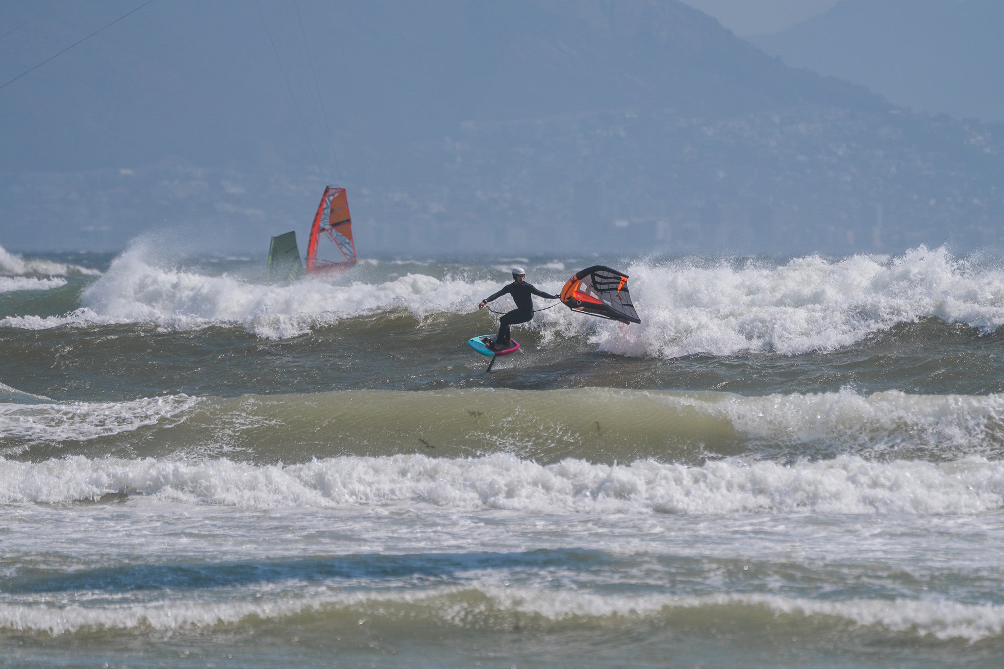 Wave Foils