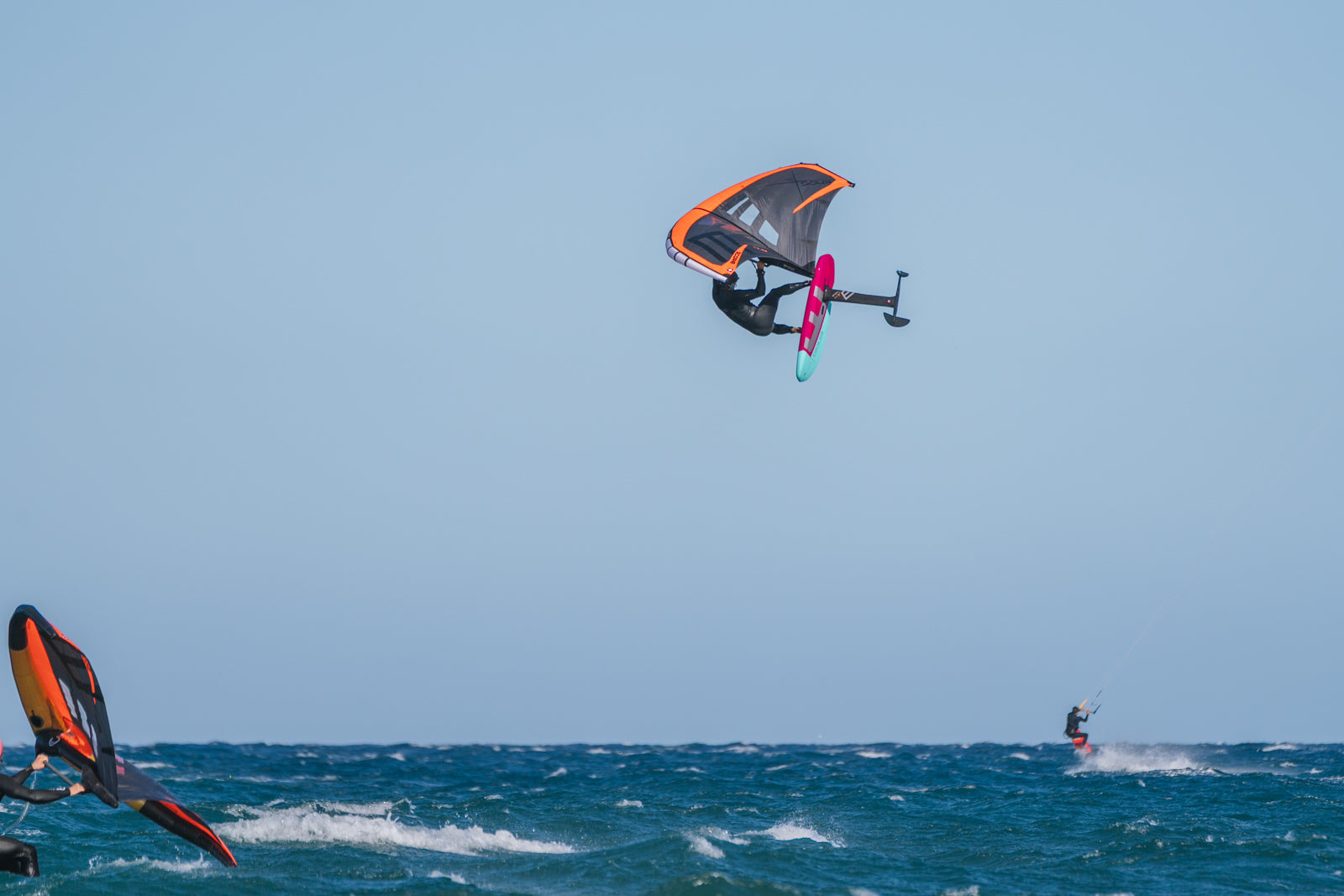 Freestyle Wing Boards
