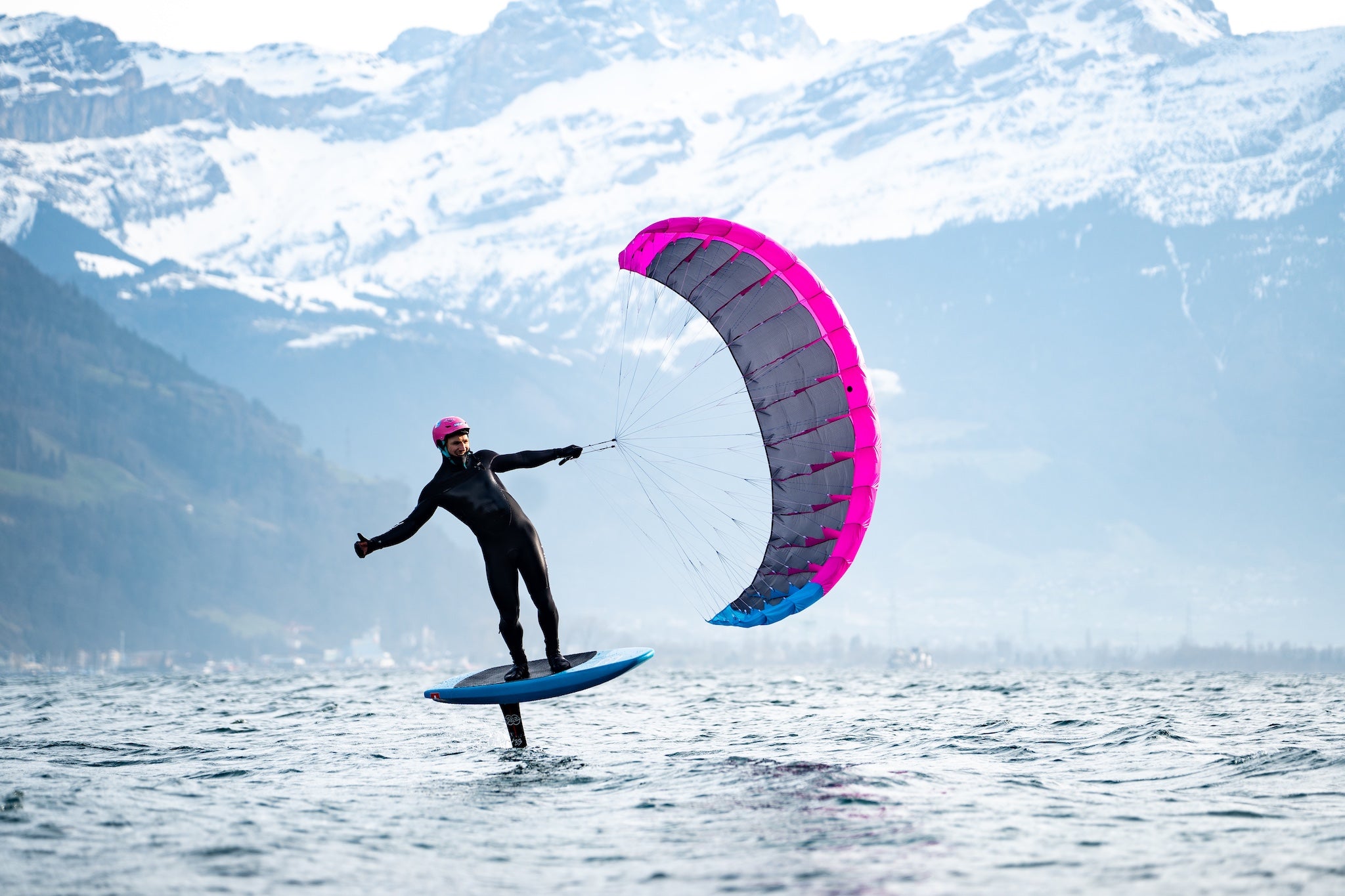 ENSIS ROGER | フォイル 3.0 Watersports ウイング 3平米 PARAWING 