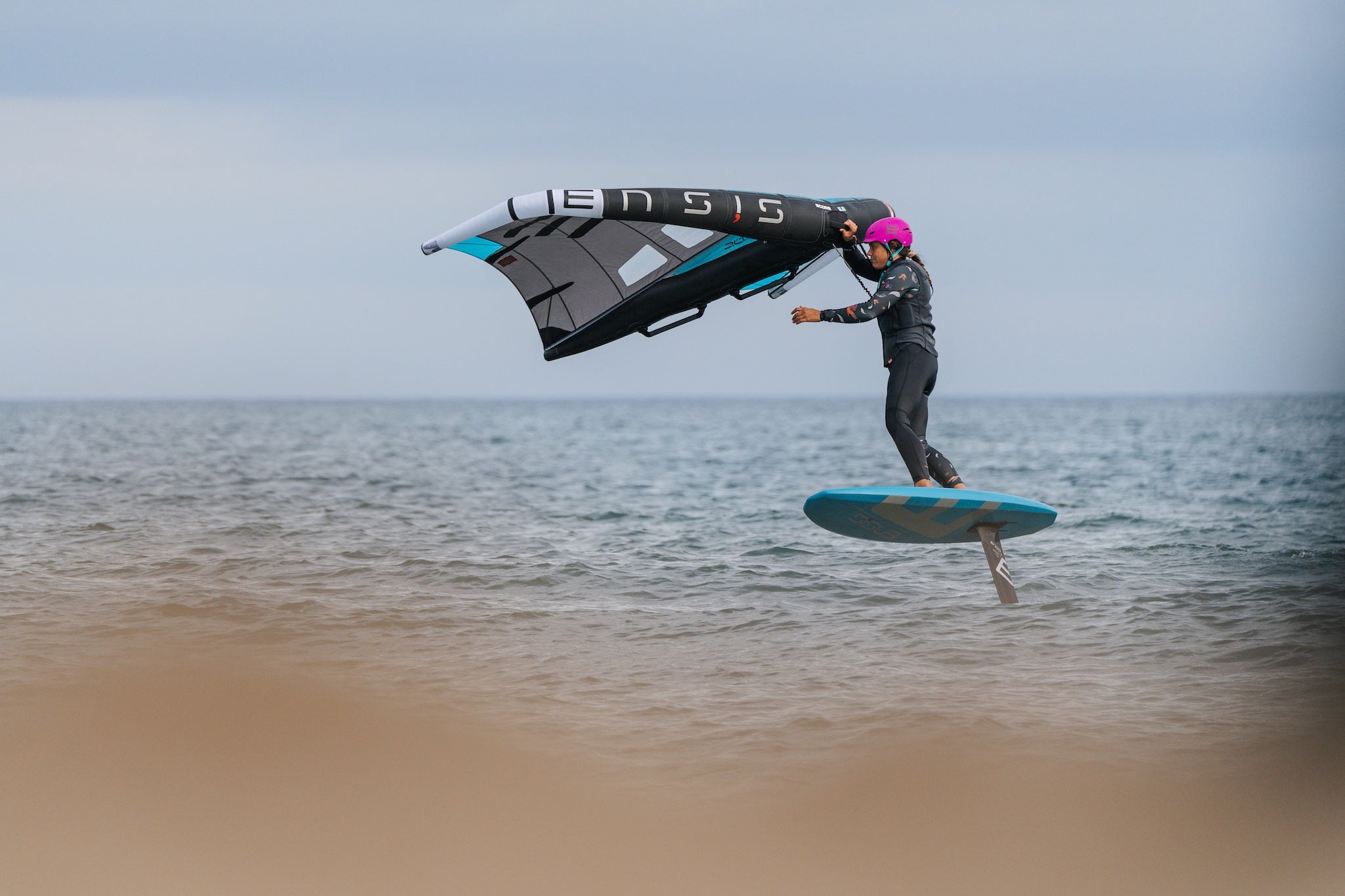 ENSIS PACER Foil Set | Easy-to-Ride Progression Wing Foil – ENSIS