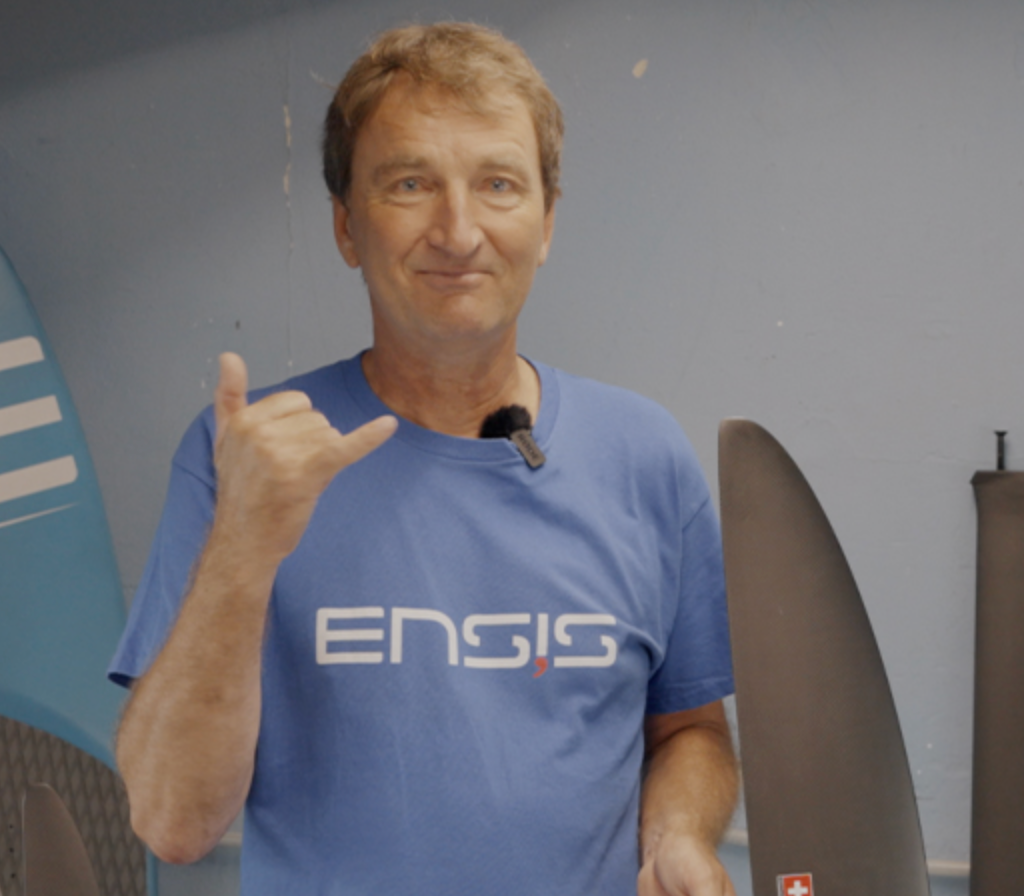 Andi Widmann, Foil Designer