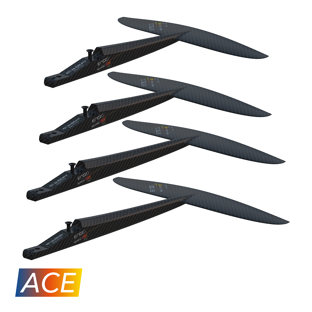 CARVE ACE Stabilizer