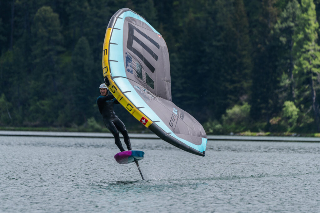 ENSIS DRIVE ALUULA | Ultimate Light Wind Wingfoil Wing – ENSIS