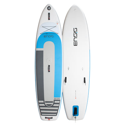 Inflatable SUP