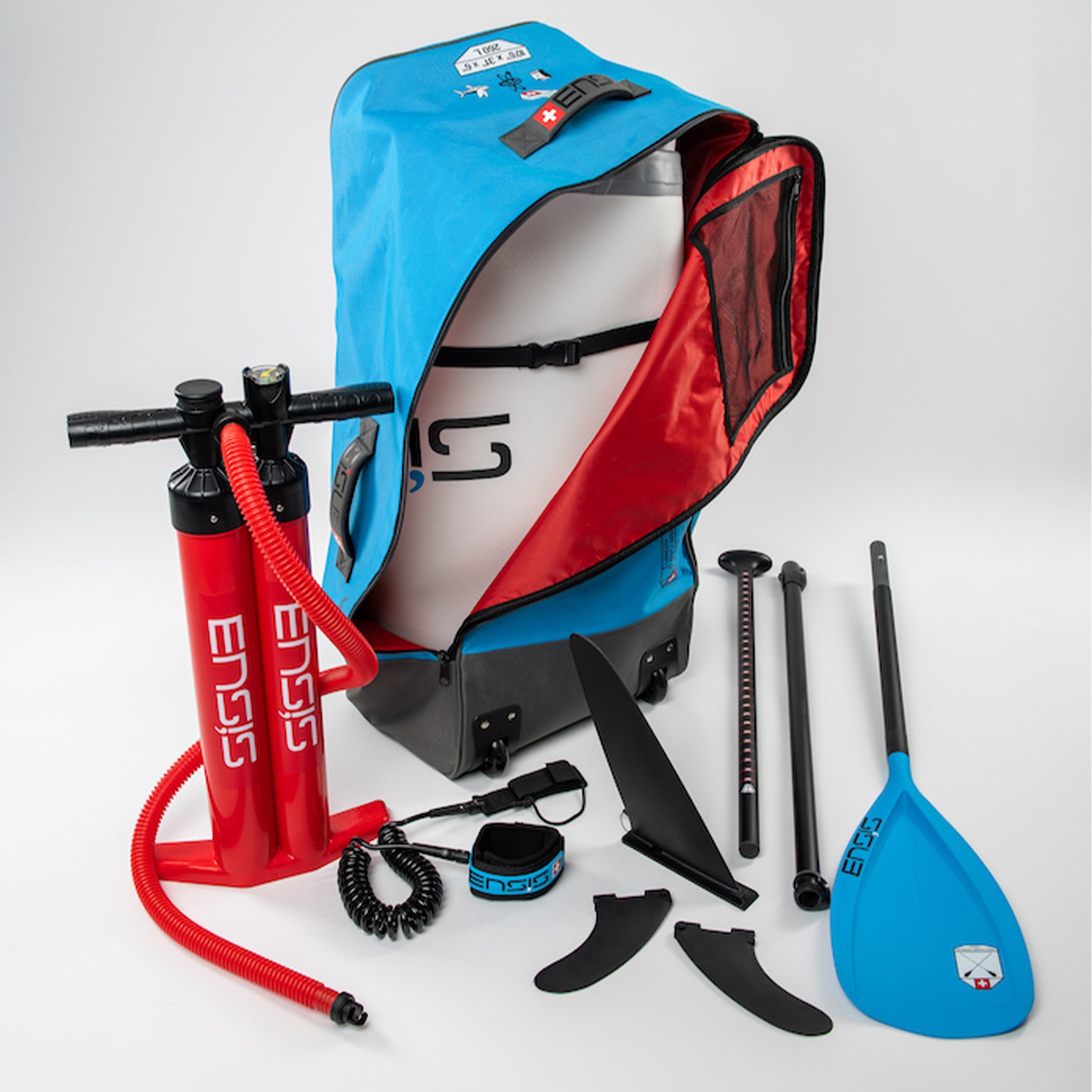 Inflatable SUP