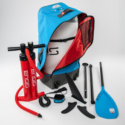 Inflatable SUP
