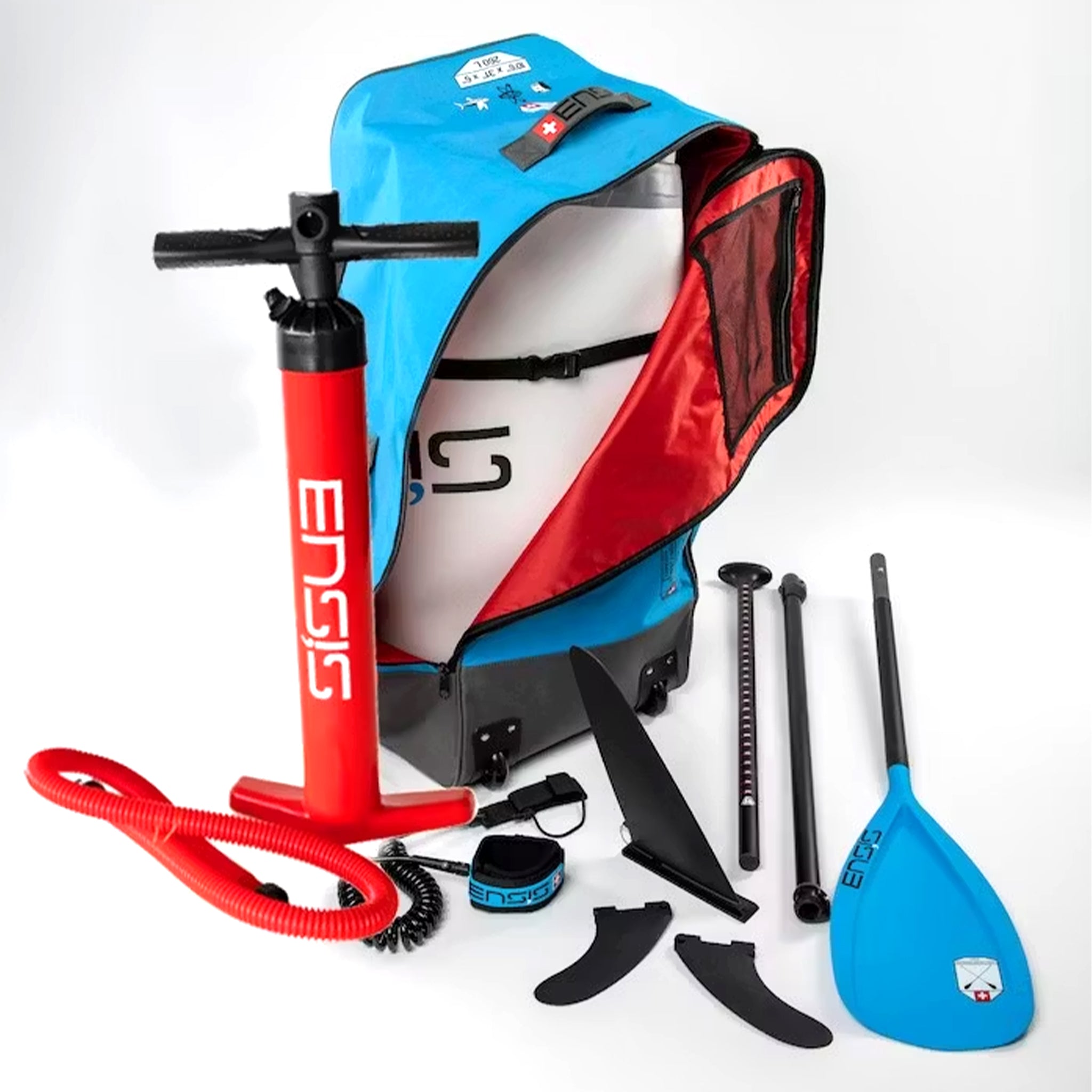 Inflatable SUP