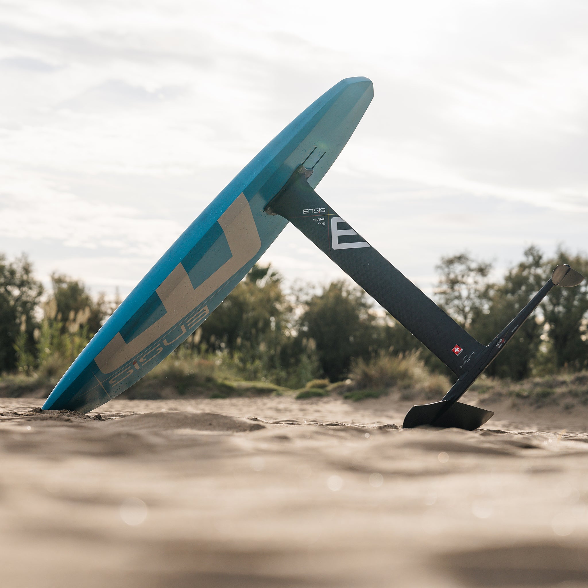 ENSIS JIVE | Mid-Length Foil Board | ENSIS – ENSIS Watersports