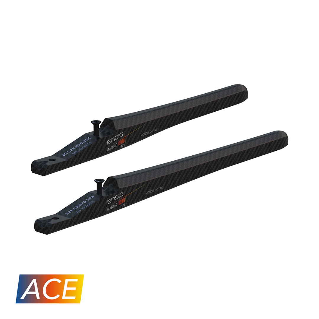 MANIAC ACE Tail