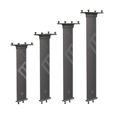 MANIAC Aluminium Mast