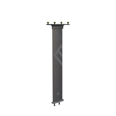 MANIAC Aluminium Mast