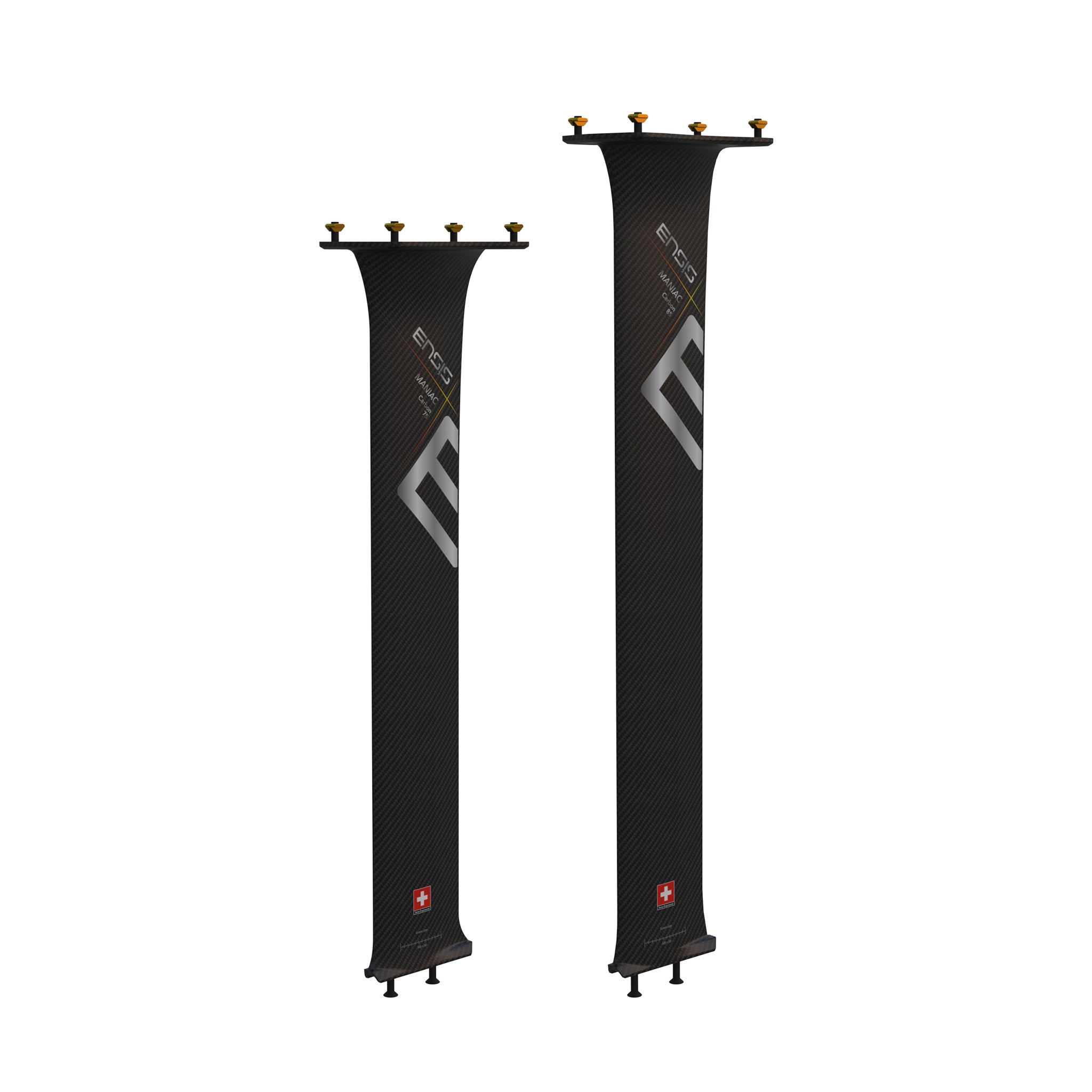 MANIAC Carbon Mast