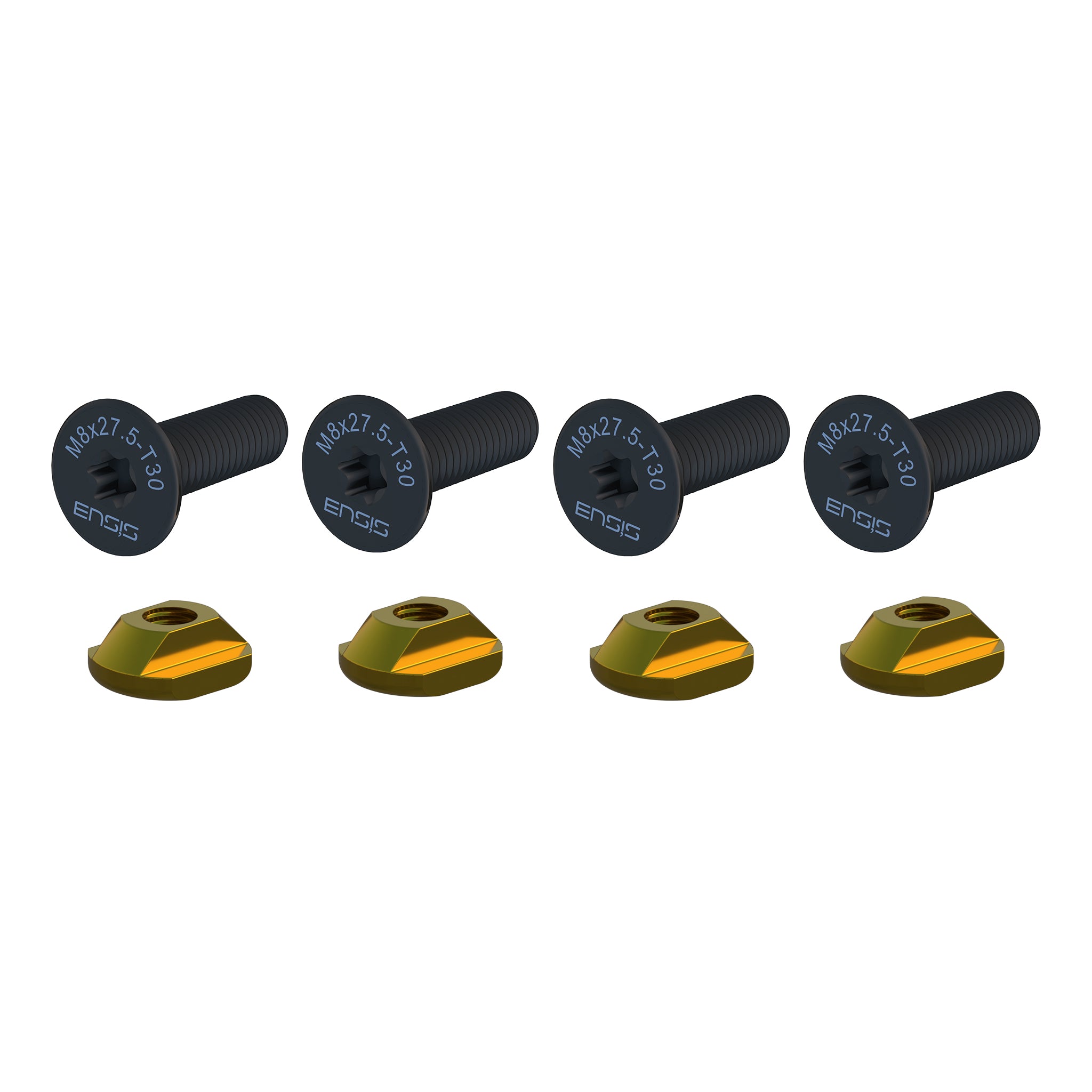 MANIAC Mount Screw Set