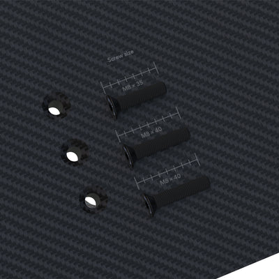 STRIDE Foil Set