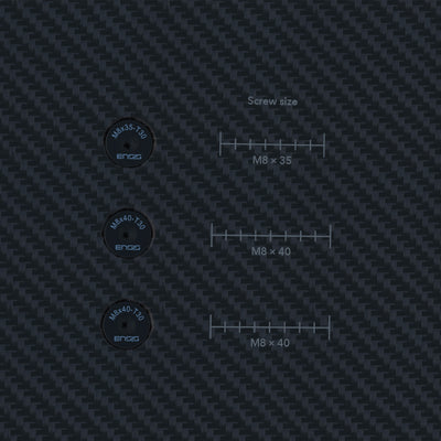 STRIDE Foil Set
