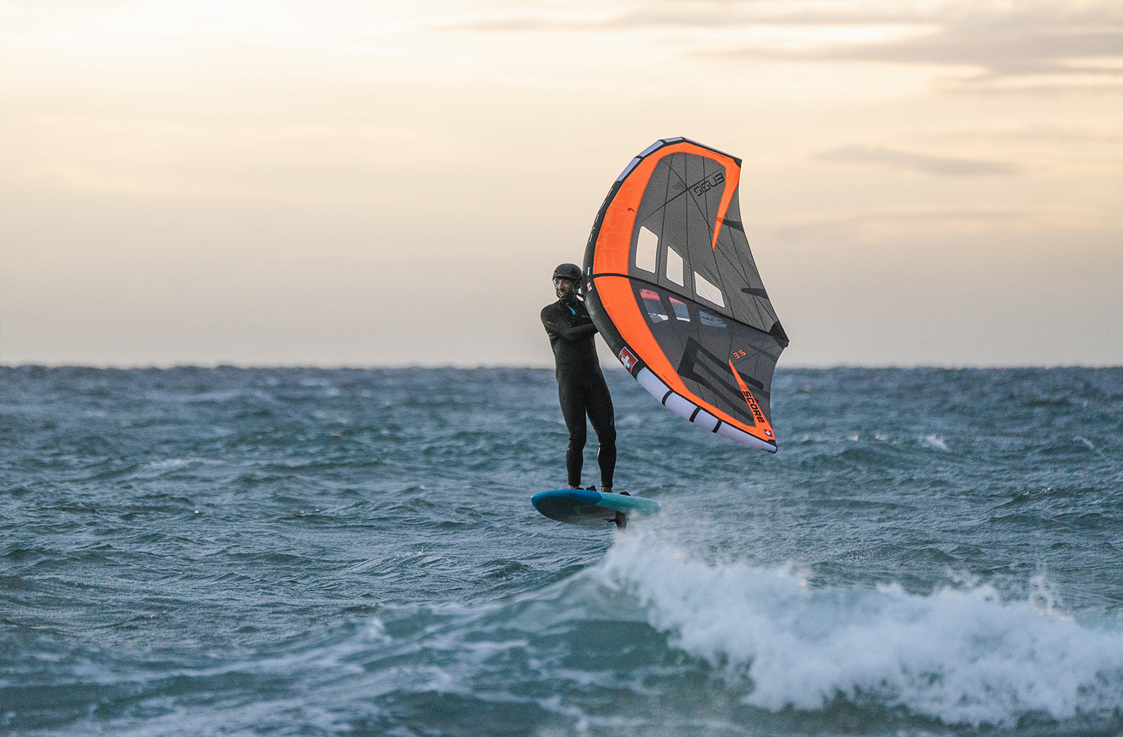 ENSIS ROCK'N'ROLL | Wing Foil Board | ENSIS Watersports