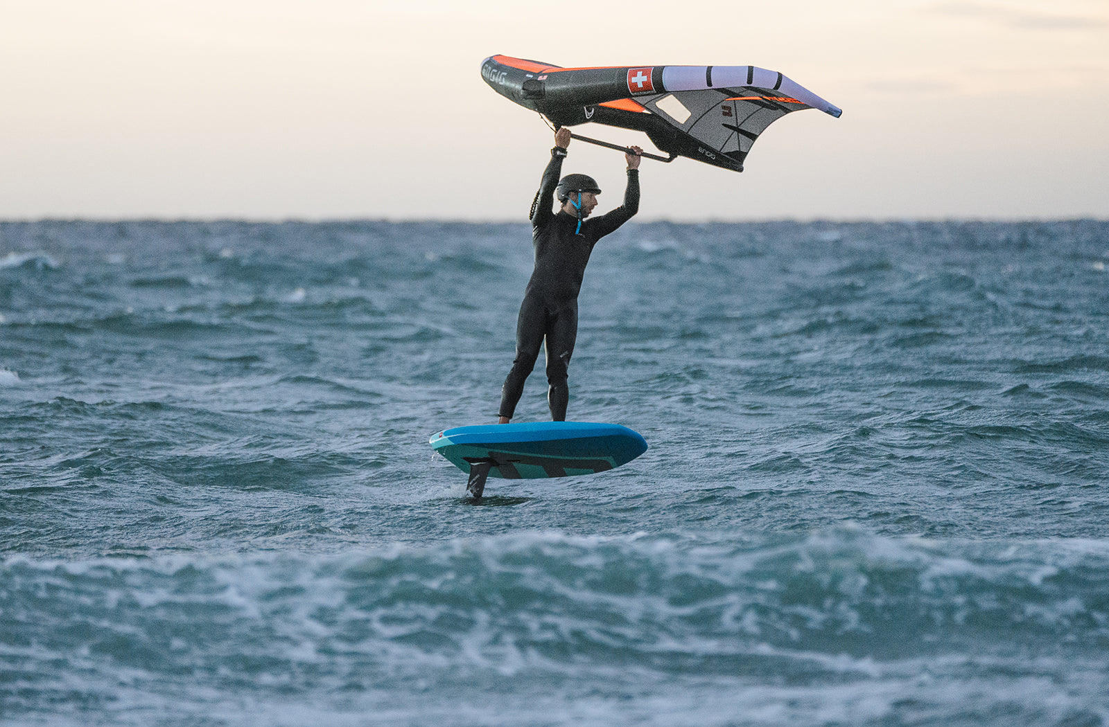 ENSIS ROCK'N'ROLL | Wing Foil Board | ENSIS Watersports