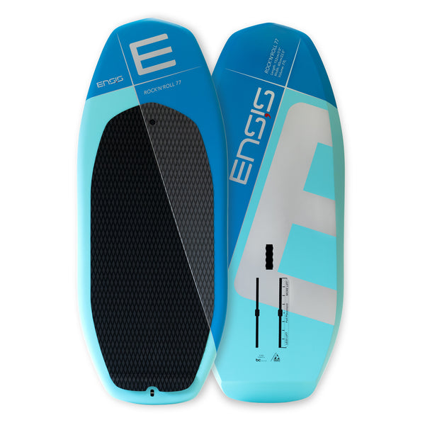 ENSIS ROCK'N'ROLL | Wing Foil Board | ENSIS Watersports